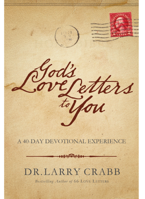 Cover image for book God's Love Letters to You