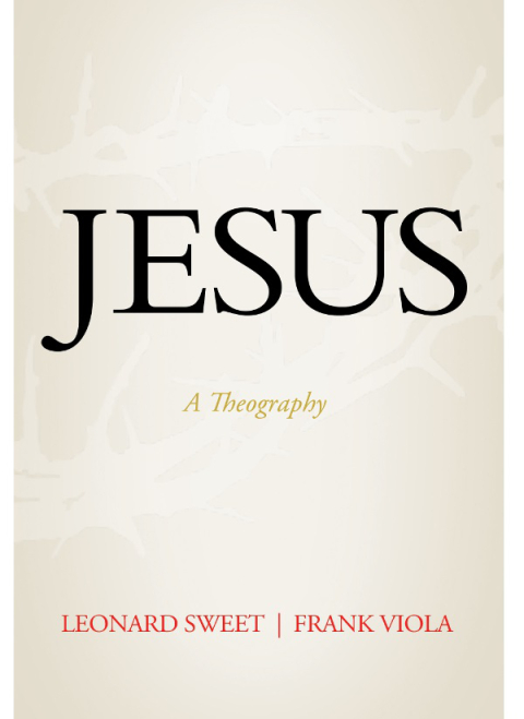 Cover image for book Jesus