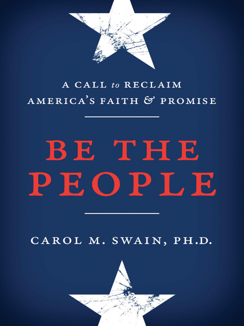 Cover image for book Be the People