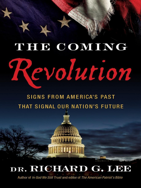 Cover image for book The Coming Revolution