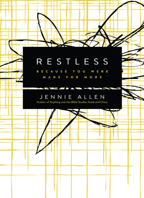 Cover image for book Restless