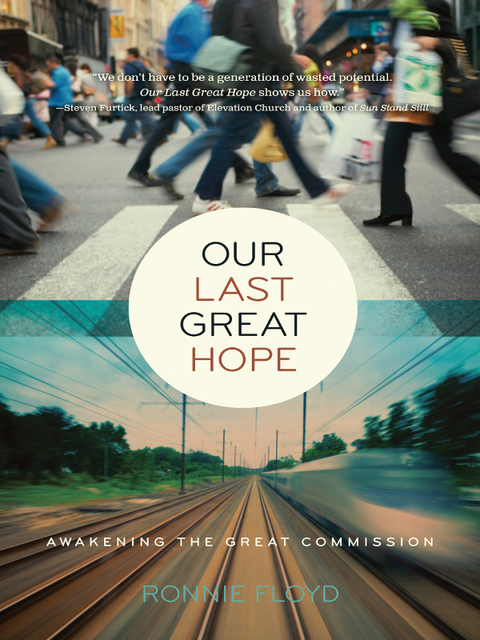 Cover image for book Our Last Great Hope