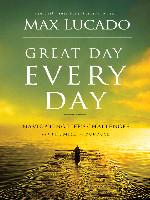 Cover image for book Great Day Every Day