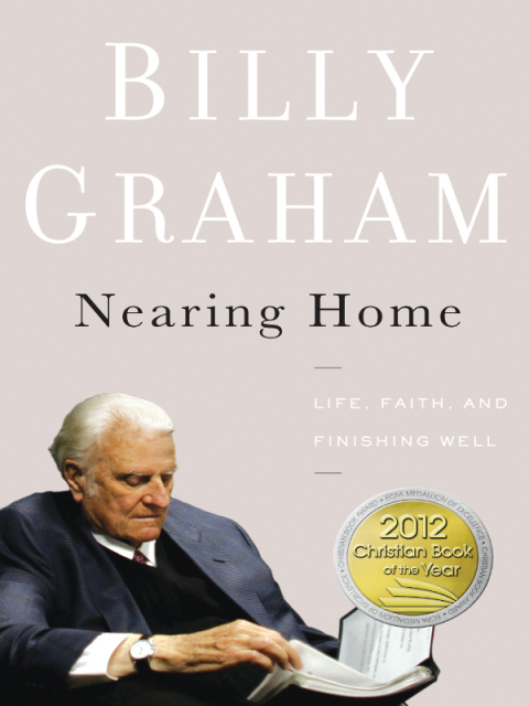 Cover image for book Nearing Home