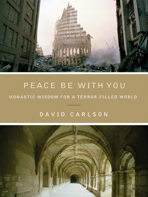 Cover image for book Peace Be with You