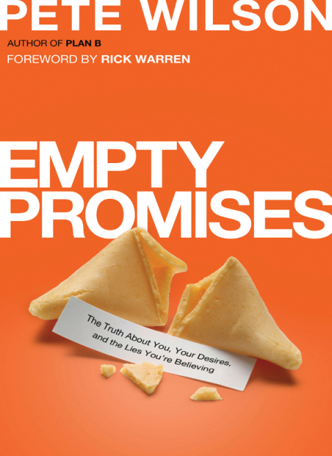 Cover image for book Empty Promises