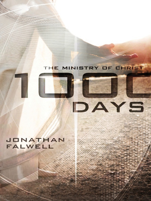 Cover image for book 1,000 Days