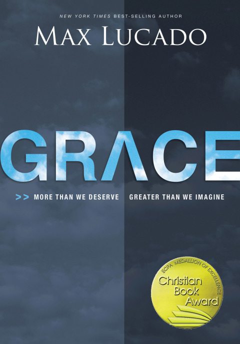 Cover image for book Grace