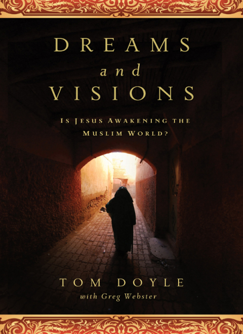 Cover image for book Dreams and Visions