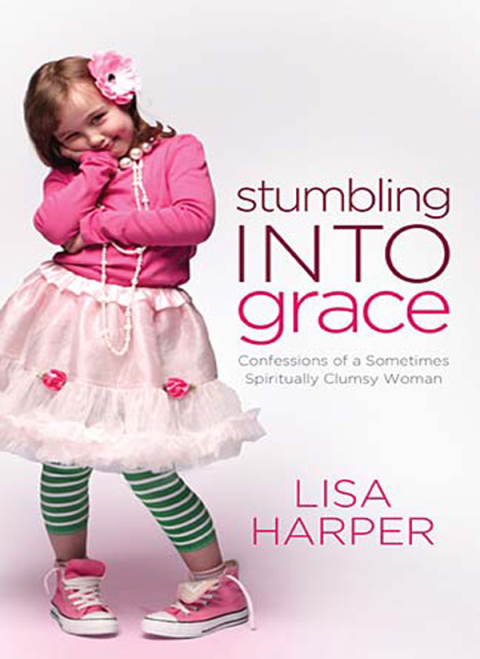 Cover image for book Stumbling into Grace