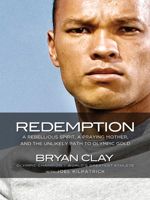Cover image for book Redemption