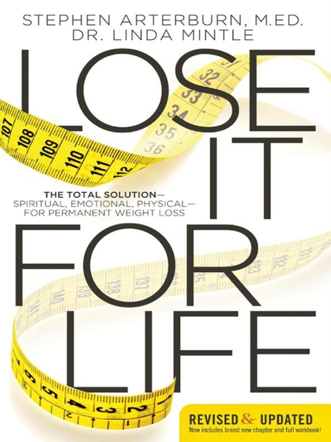 Cover image for book Lose It for Life