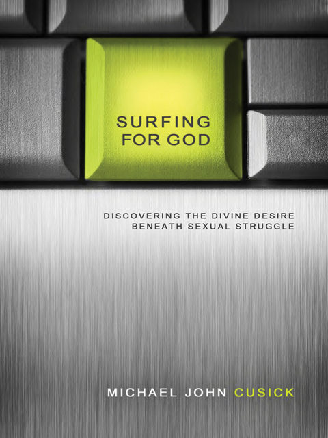 Cover image for book Surfing for God