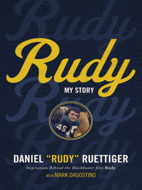 Cover image for book Rudy