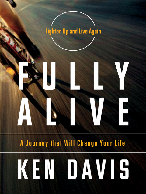 Cover image for book Fully Alive