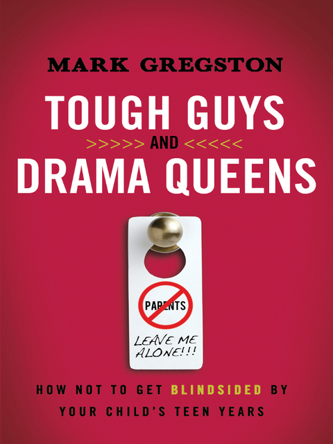 Cover image for book Tough Guys and Drama Queens