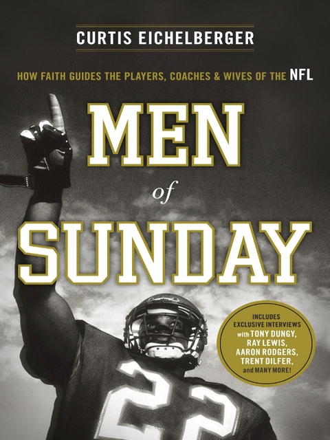 Cover image for book Men of Sunday