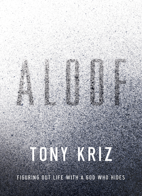 Cover image for book Aloof