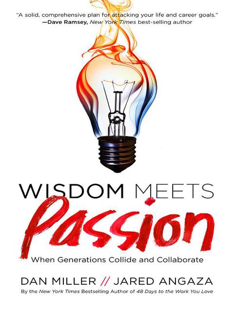 Cover image for book Wisdom Meets Passion