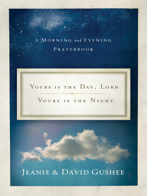 Cover image for book Yours Is the Day, Lord, Yours Is the Night