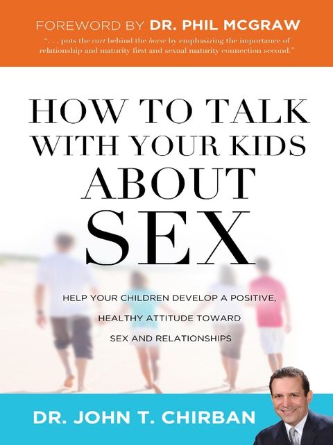 Cover image for book How to Talk with Your Kids about Sex