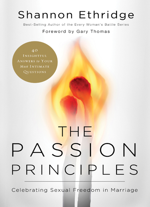 Cover image for book The Passion Principles