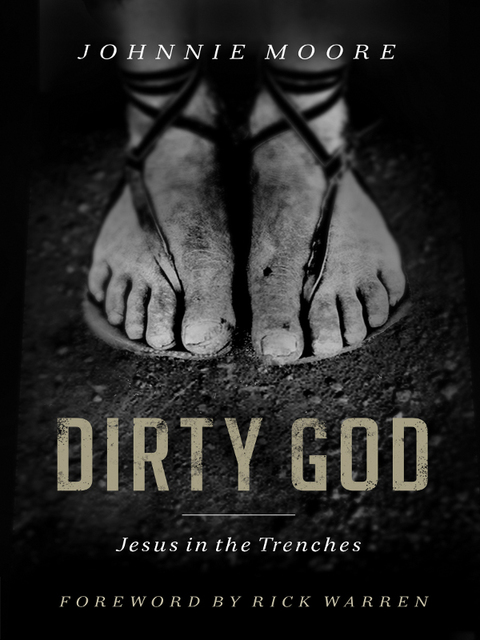 Cover image for book Dirty God
