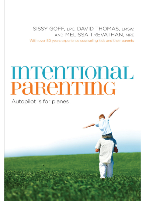 Cover image for book Intentional Parenting