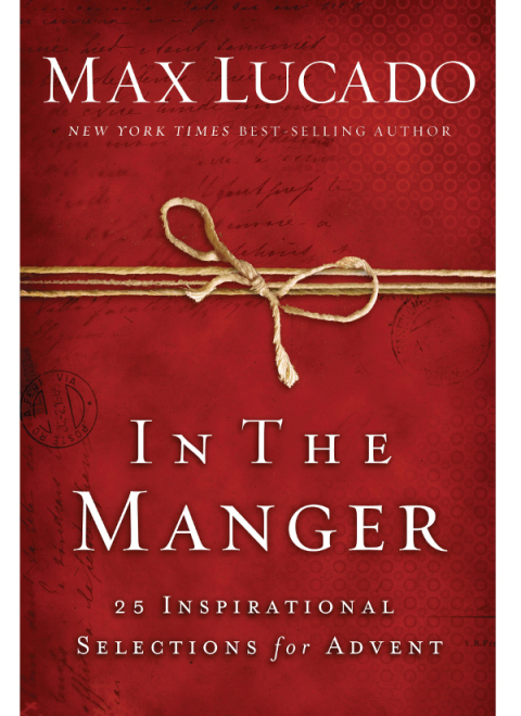 Cover image for book In the Manger