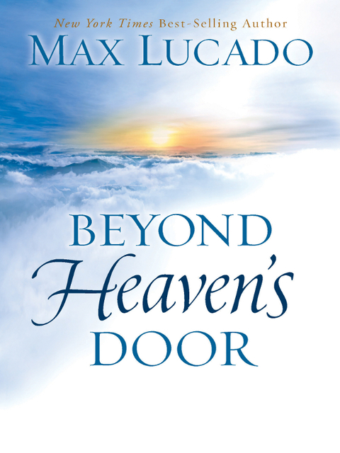 Cover image for book Beyond Heaven's Door