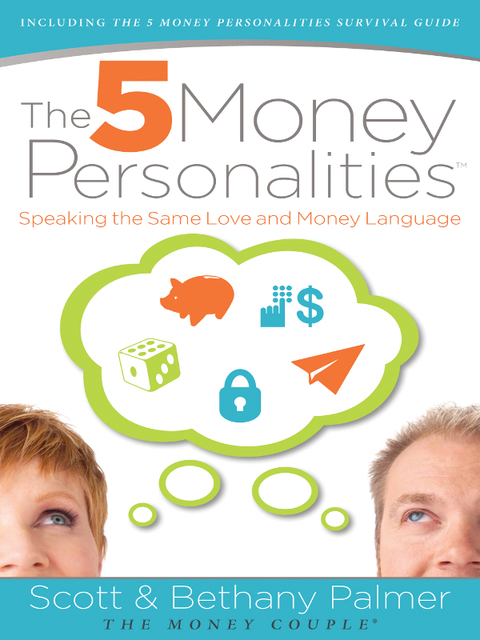 Cover image for book The 5 Money Personalities