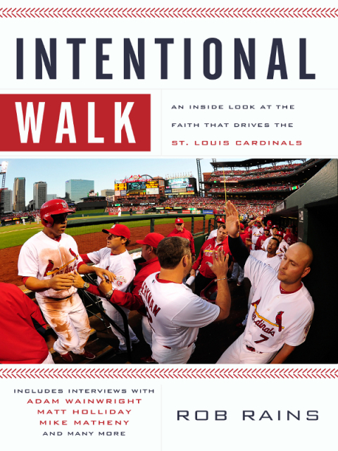 Cover image for book Intentional Walk