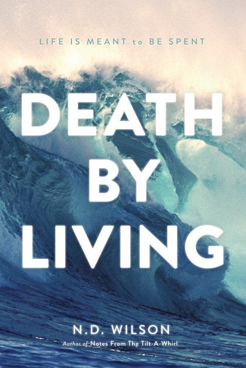 Cover image for book Death by Living