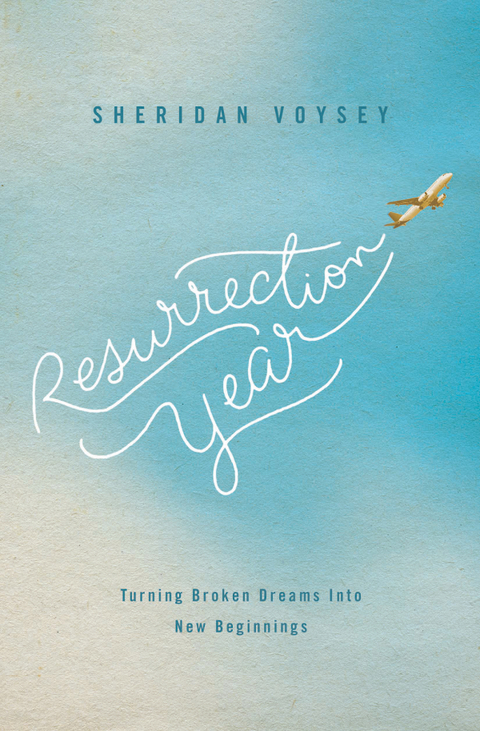 Cover image for book Resurrection Year