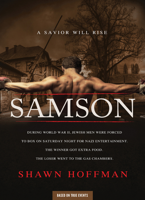 Cover image for book Samson