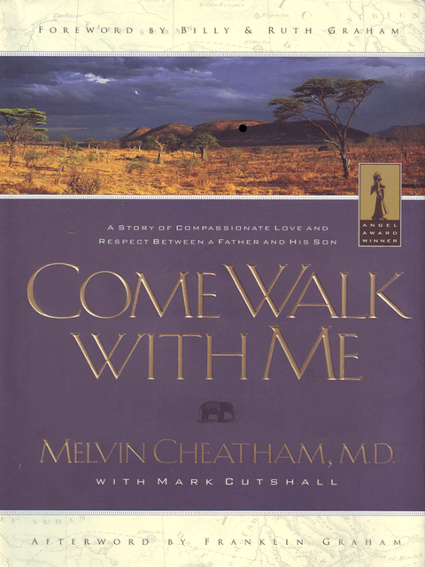 Cover image for book Come Walk With Me