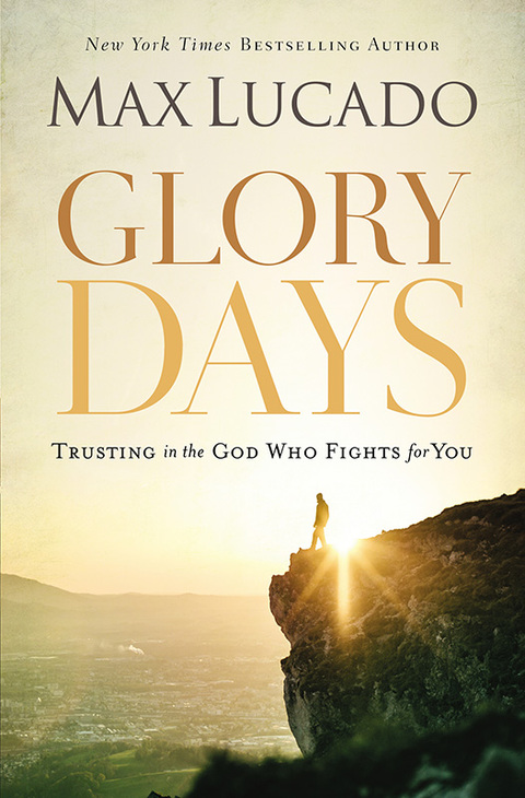 Cover image for book Glory Days
