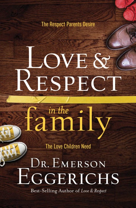 Cover image for book Love and   Respect in the Family