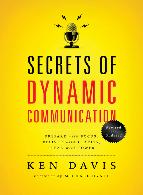 Cover image for book Secrets of Dynamic Communications