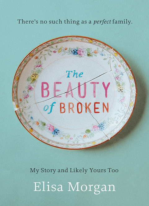 Cover image for book The Beauty of Broken