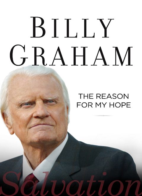 Cover image for book The Reason for My Hope