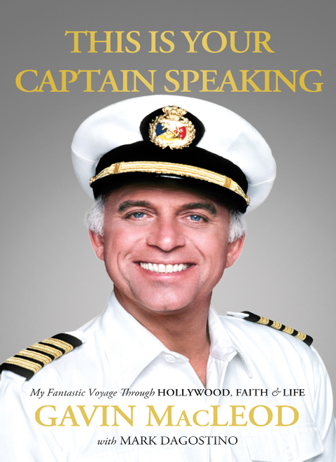 Cover image for book This Is Your Captain Speaking