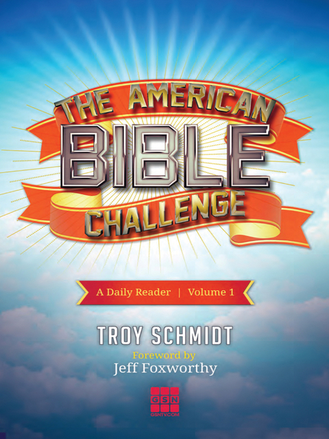 Cover image for book The American Bible Challenge