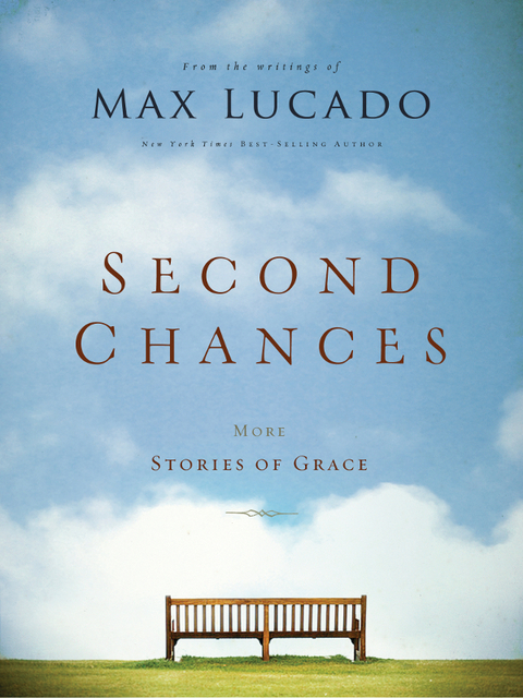Cover image for book Second Chances