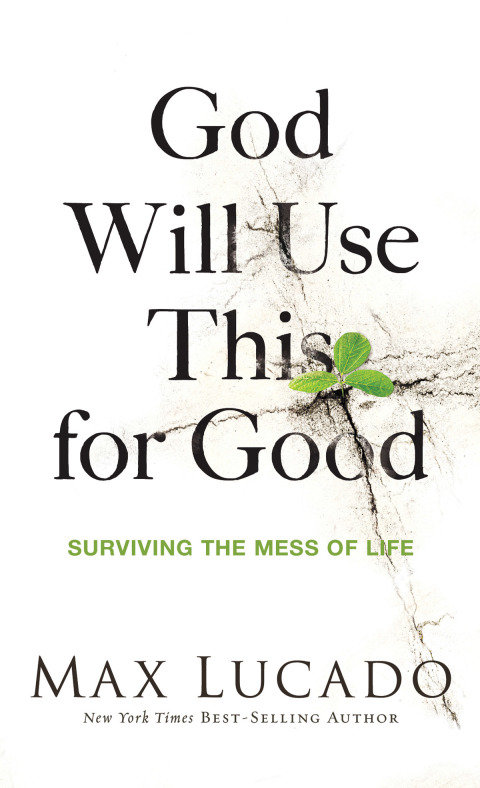 Cover image for book God Will Use This for Good