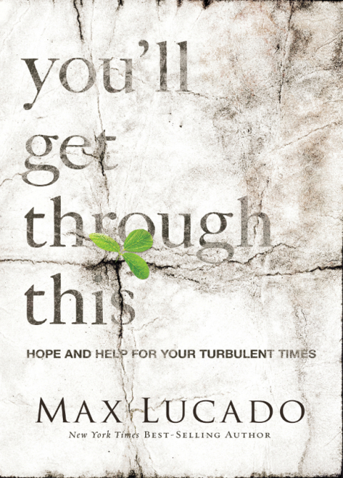 Cover image for book You'll Get Through This