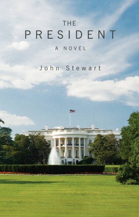 Cover image for book The President