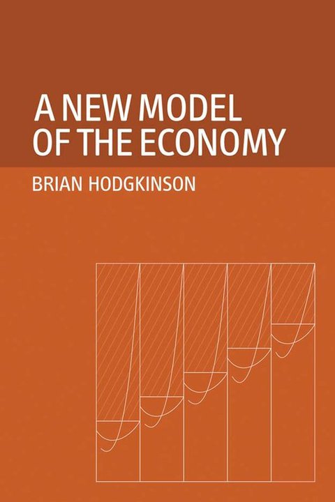 Cover image for book A New Model of the Economy