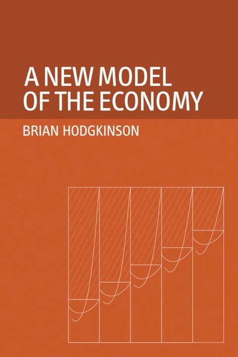 Cover image for book A New Model of the Economy