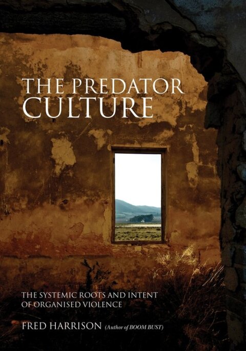 Cover image for book The Predator Culture